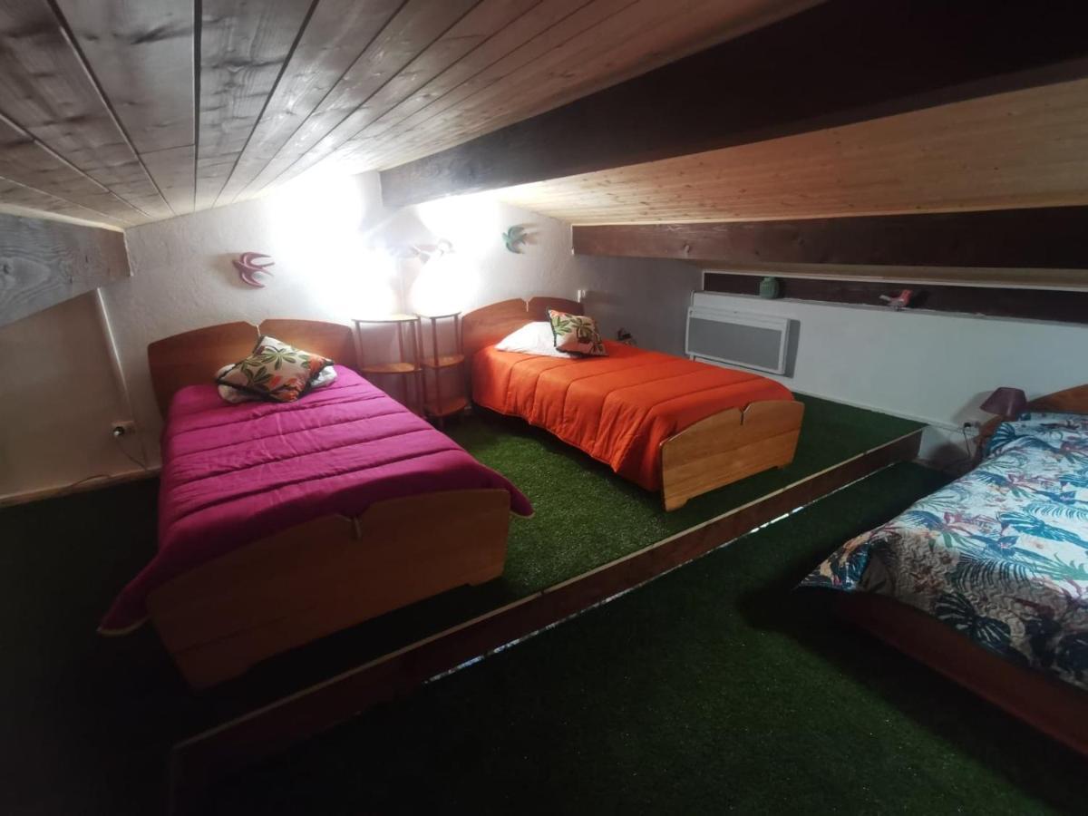 Tikazela - Domaine Ombre Et Lumiere Bed & Breakfast Saint-Jean-de-Muzols Luaran gambar